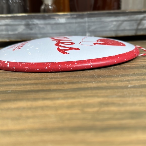 Target BP Hanging Metal Sign - Picture 4 of 6